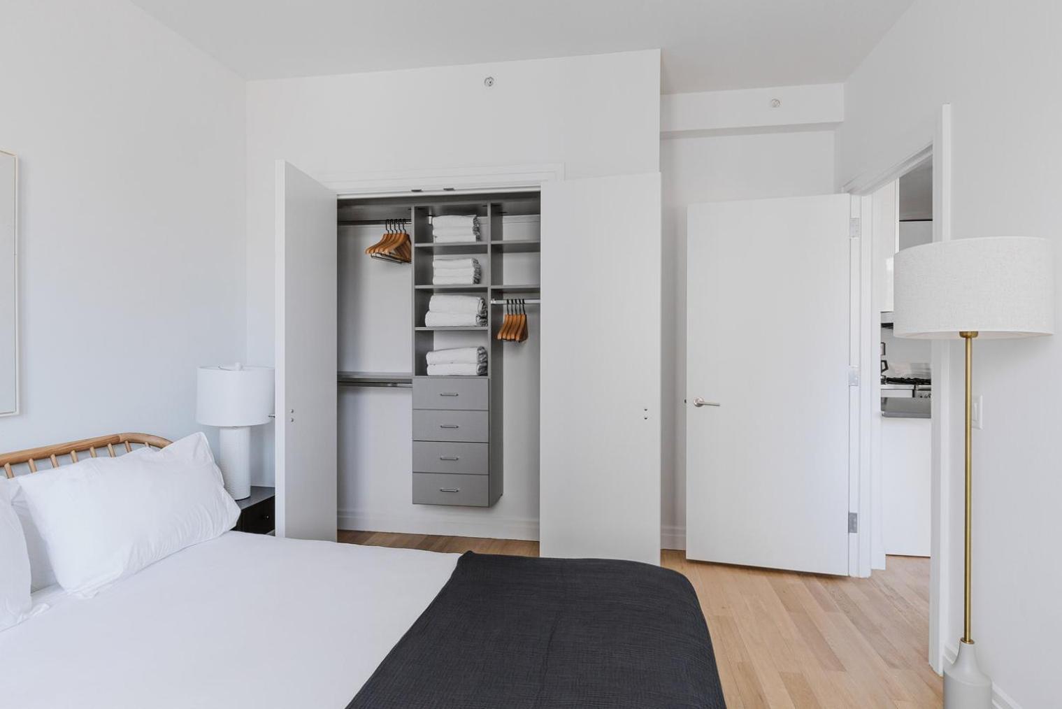 Blueground Jersey City 1Bd Apartment Nyc-1601 Нью-Йорк Екстер'єр фото