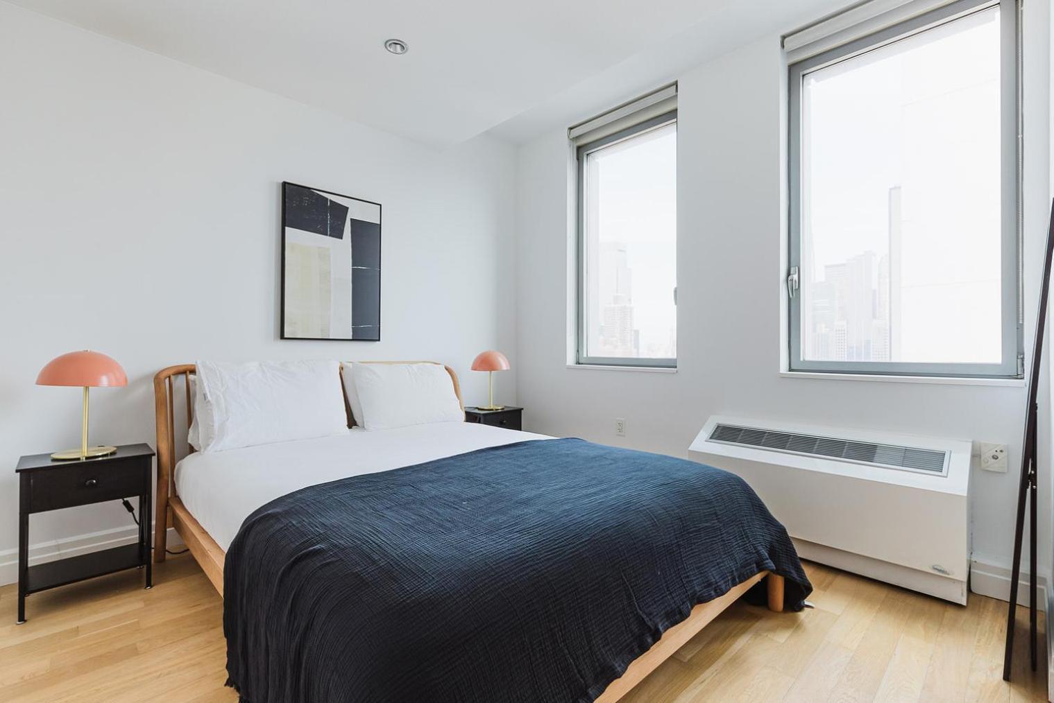 Blueground Jersey City 1Bd Apartment Nyc-1601 Нью-Йорк Екстер'єр фото