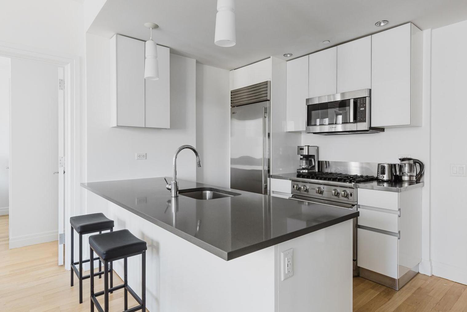Blueground Jersey City 1Bd Apartment Nyc-1601 Нью-Йорк Екстер'єр фото