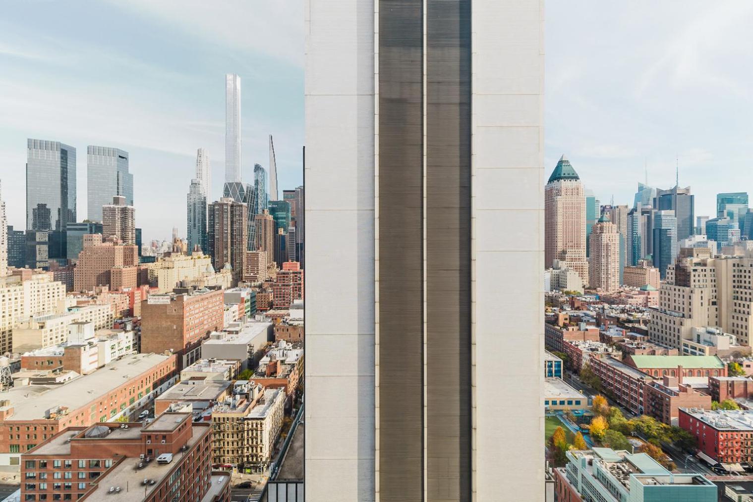 Blueground Jersey City 1Bd Apartment Nyc-1601 Нью-Йорк Екстер'єр фото